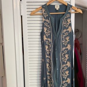 Anthropologie dress